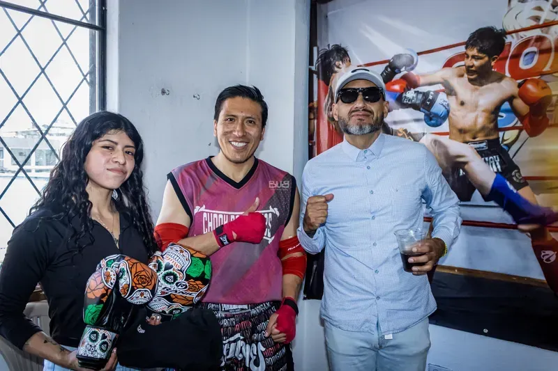 Foto del evento